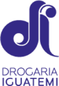 Logo Drogaria Iguatemi